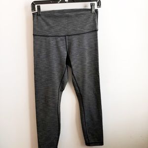Lululemon Grey Leggings